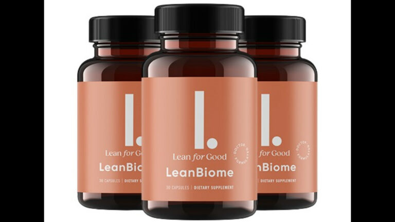 LeanBiome For Fat Loss